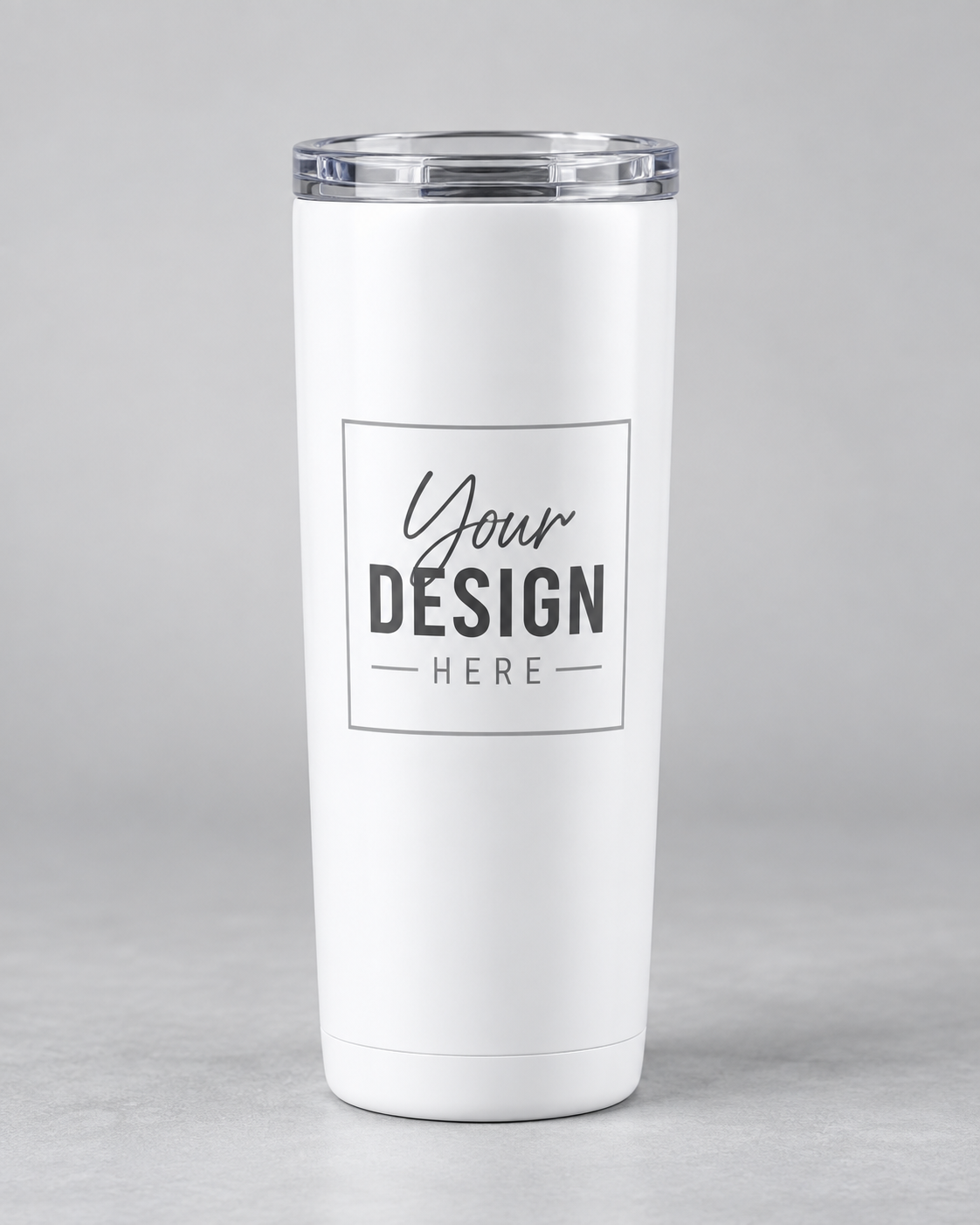 Logo Decals (Tumbler not included)