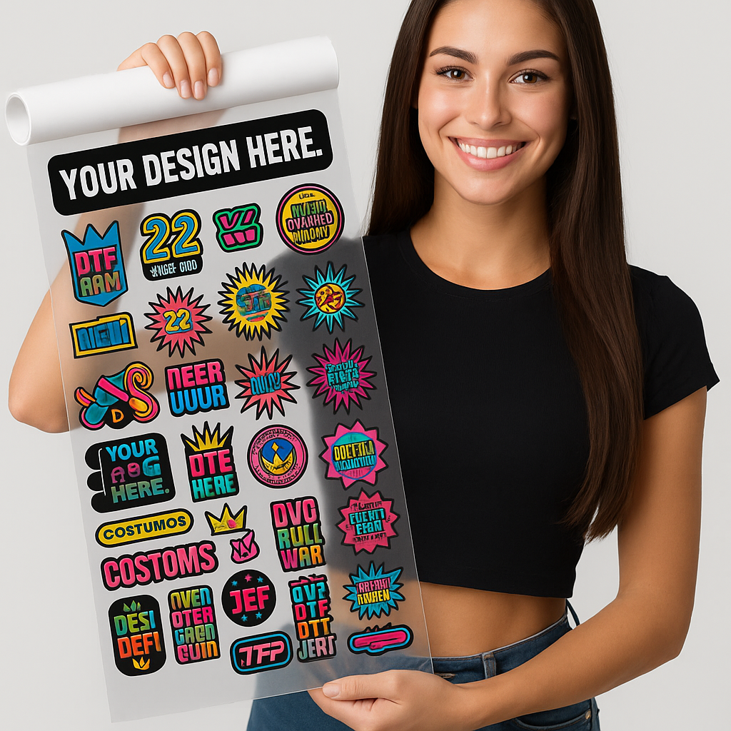UV Stickers