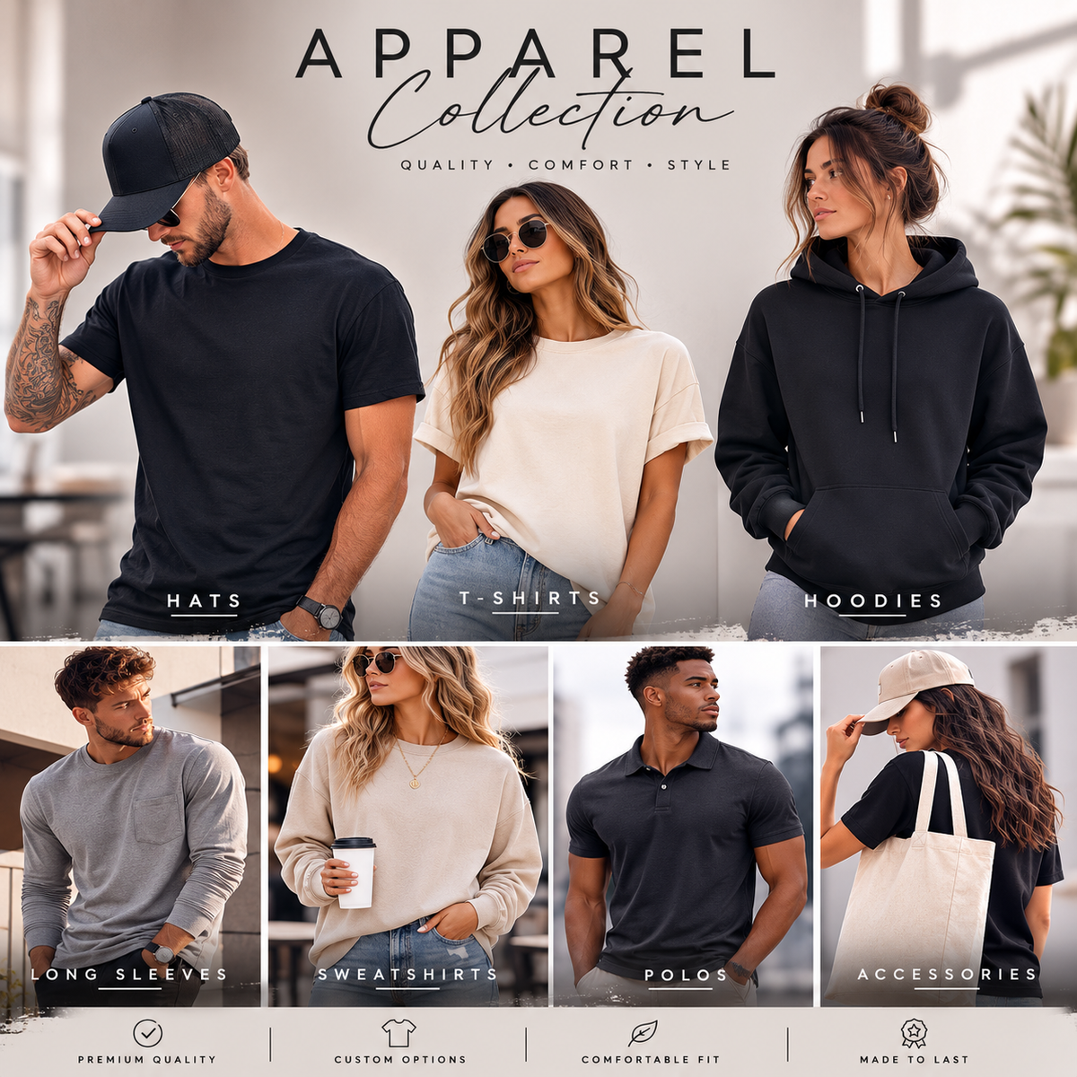 Apparel
