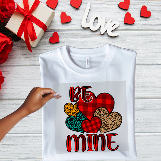 Be Mine  Tranfer