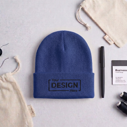 Embroidery: Beanies