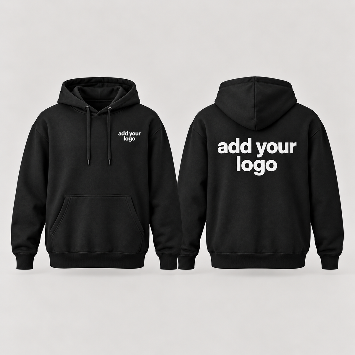 Custom Adult Hoodie