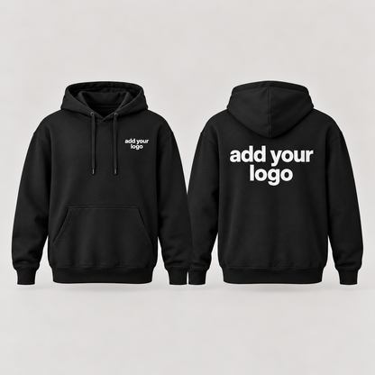 Custom Adult Hoodie