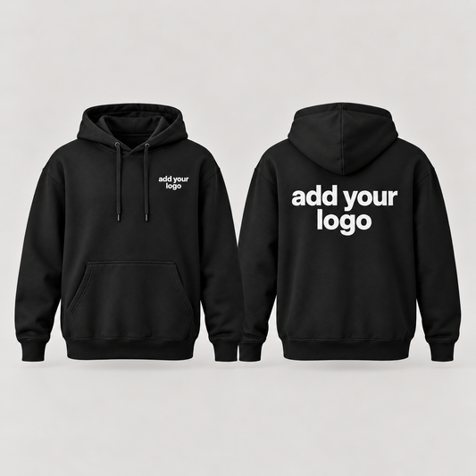 Custom Adult Hoodie