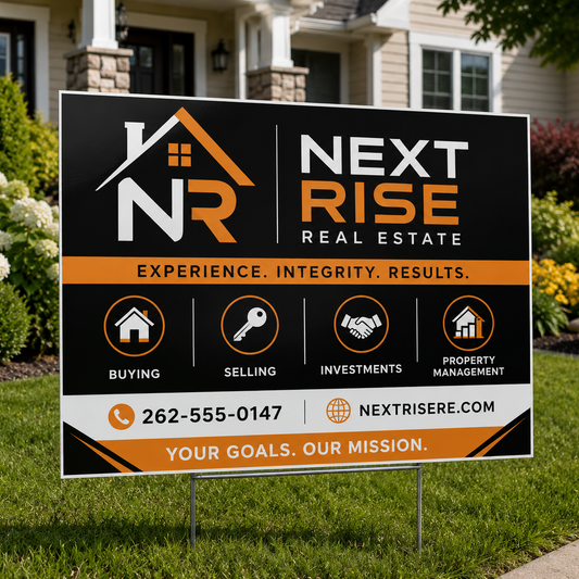 Yard Signs