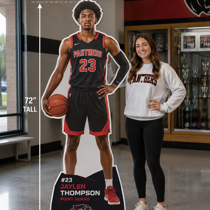 Life Size Standees