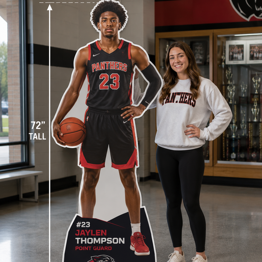 Life Size Standees
