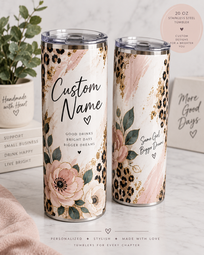 Custom Tumbler