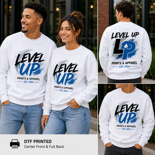 Crewneck
