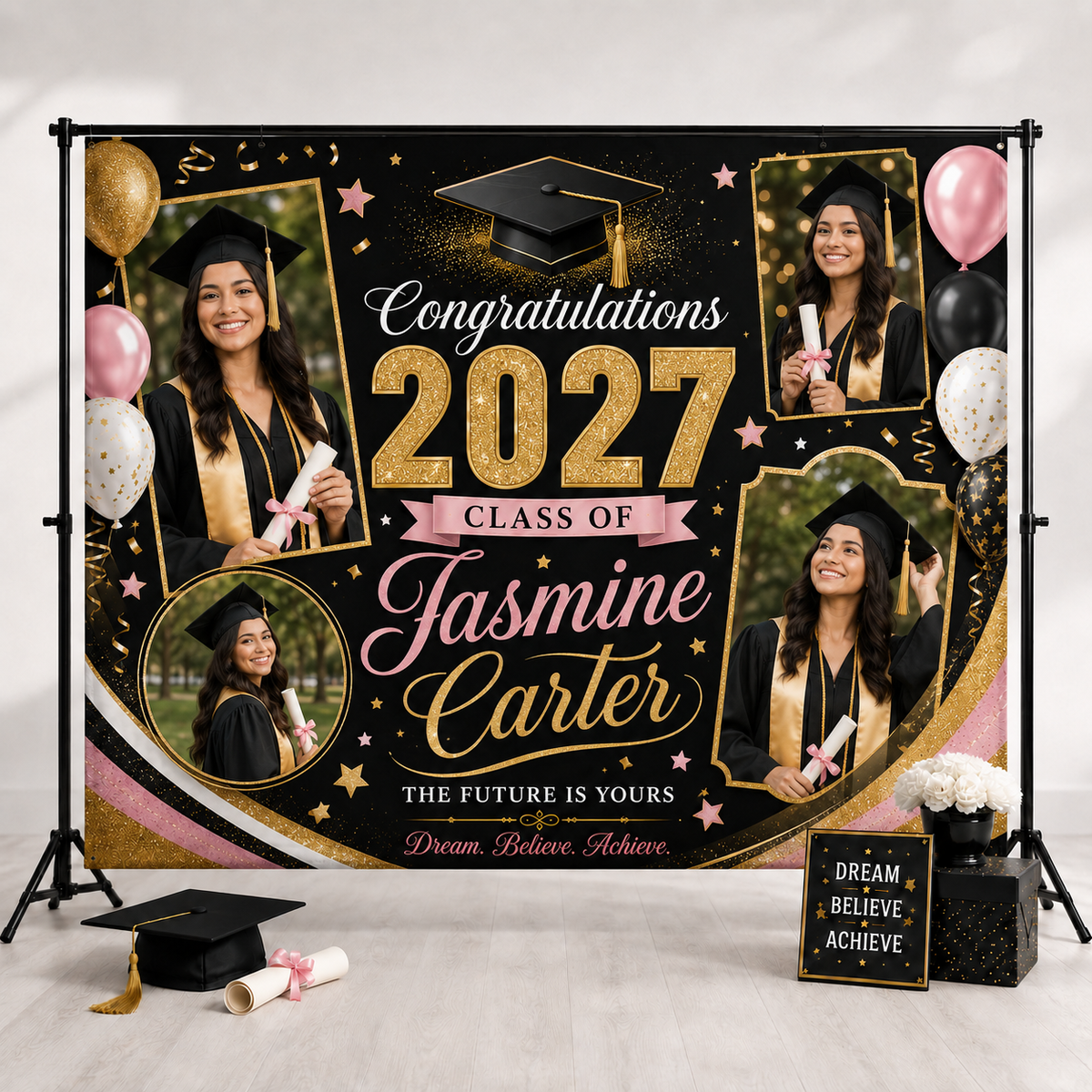 Banner/Backdrop