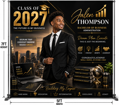 Banner/Backdrop