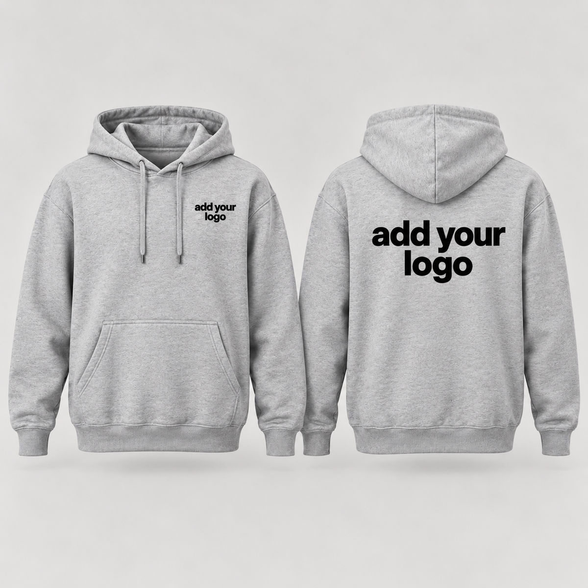 Custom Adult Hoodie
