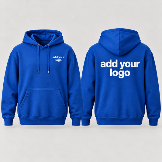 Custom Adult Hoodie