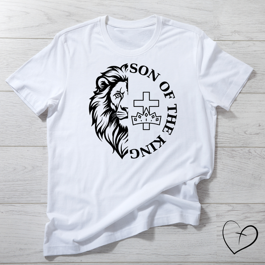 Son of the King DTF print
